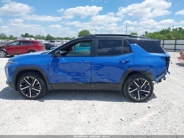 Продаж на аукціоні авто 2026 Chevrolet Equinox Fwd Rs, vin: 3GNAXLEG5TL148831, номер лоту: 45023839