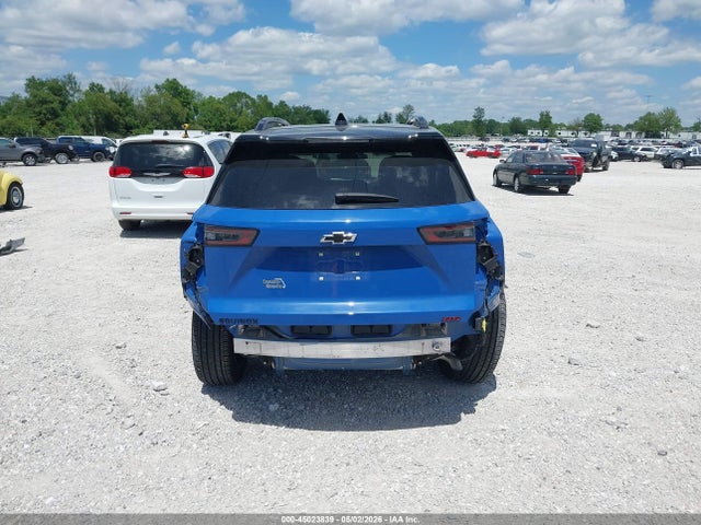 Продаж на аукціоні авто 2026 Chevrolet Equinox Fwd Rs, vin: 3GNAXLEG5TL148831, номер лоту: 45023839