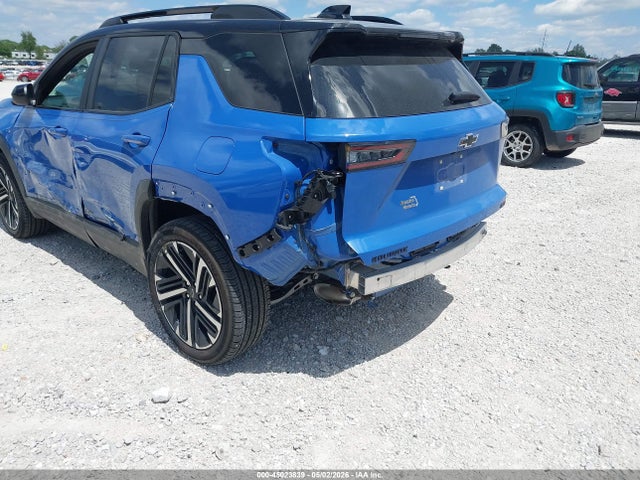 Продаж на аукціоні авто 2026 Chevrolet Equinox Fwd Rs, vin: 3GNAXLEG5TL148831, номер лоту: 45023839