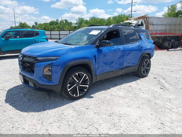 Продаж на аукціоні авто 2026 Chevrolet Equinox Fwd Rs, vin: 3GNAXLEG5TL148831, номер лоту: 45023839