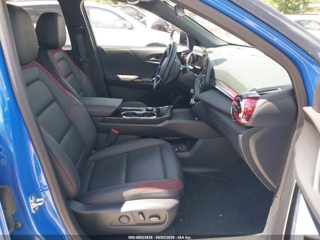 Продаж на аукціоні авто 2026 Chevrolet Equinox Fwd Rs, vin: 3GNAXLEG5TL148831, номер лоту: 45023839