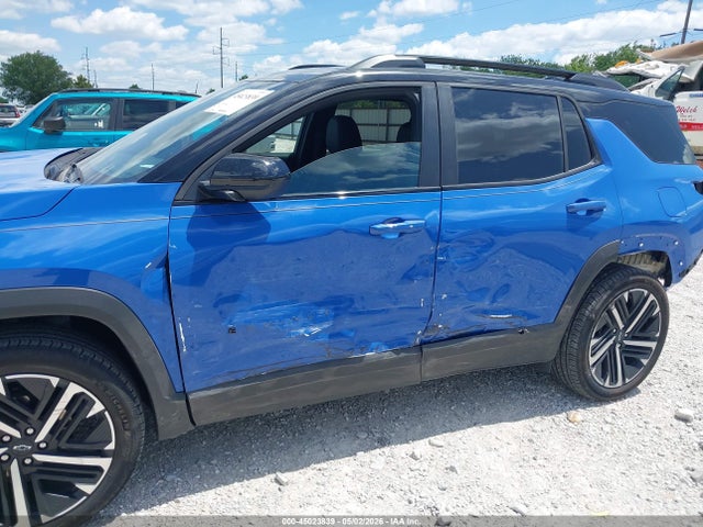 Продаж на аукціоні авто 2026 Chevrolet Equinox Fwd Rs, vin: 3GNAXLEG5TL148831, номер лоту: 45023839
