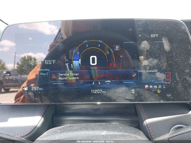 Продаж на аукціоні авто 2026 Chevrolet Equinox Fwd Rs, vin: 3GNAXLEG5TL148831, номер лоту: 45023839
