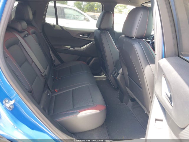 Продаж на аукціоні авто 2026 Chevrolet Equinox Fwd Rs, vin: 3GNAXLEG5TL148831, номер лоту: 45023839