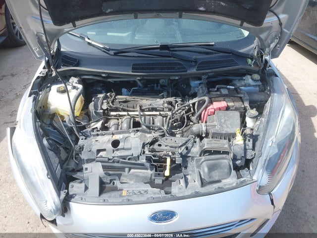 Продаж на аукціоні авто 2017 Ford Fiesta Se, vin: 3FADP4EJ3HM115373, номер лоту: 45023846