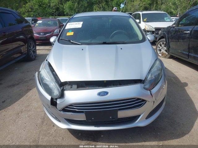 Продаж на аукціоні авто 2017 Ford Fiesta Se, vin: 3FADP4EJ3HM115373, номер лоту: 45023846