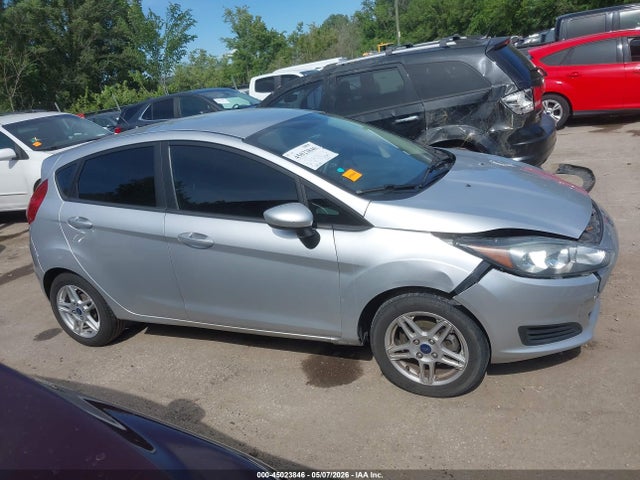 Продаж на аукціоні авто 2017 Ford Fiesta Se, vin: 3FADP4EJ3HM115373, номер лоту: 45023846