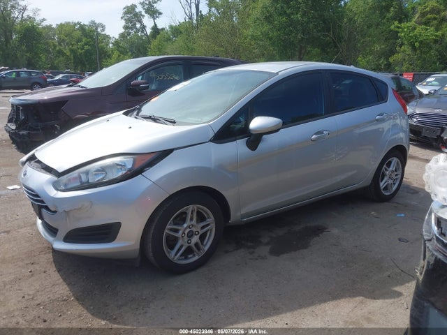 Продаж на аукціоні авто 2017 Ford Fiesta Se, vin: 3FADP4EJ3HM115373, номер лоту: 45023846