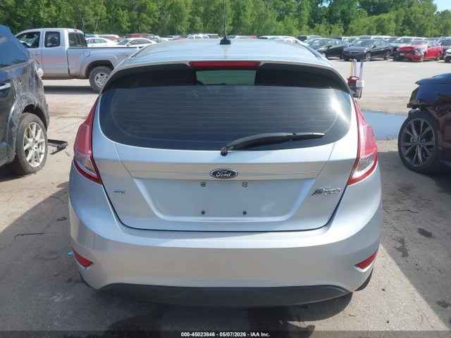Продаж на аукціоні авто 2017 Ford Fiesta Se, vin: 3FADP4EJ3HM115373, номер лоту: 45023846