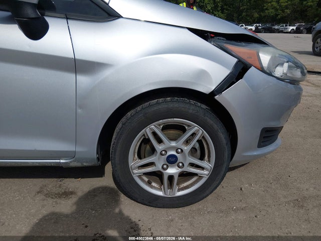 Продаж на аукціоні авто 2017 Ford Fiesta Se, vin: 3FADP4EJ3HM115373, номер лоту: 45023846