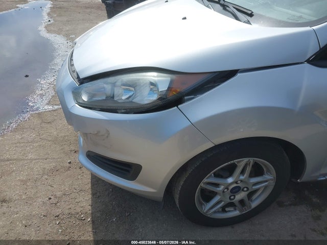 Продаж на аукціоні авто 2017 Ford Fiesta Se, vin: 3FADP4EJ3HM115373, номер лоту: 45023846