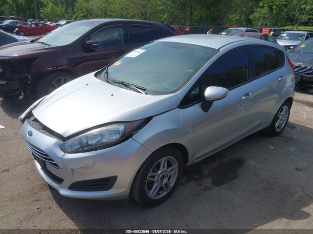 Продаж на аукціоні авто 2017 Ford Fiesta Se, vin: 3FADP4EJ3HM115373, номер лоту: 45023846