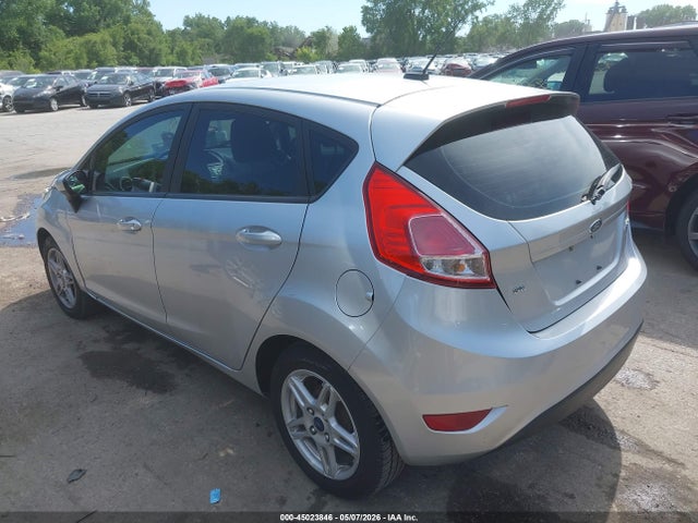 Продаж на аукціоні авто 2017 Ford Fiesta Se, vin: 3FADP4EJ3HM115373, номер лоту: 45023846