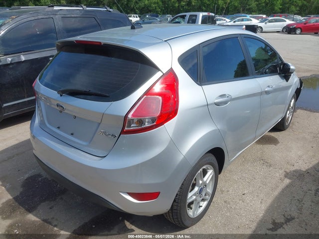 Продаж на аукціоні авто 2017 Ford Fiesta Se, vin: 3FADP4EJ3HM115373, номер лоту: 45023846