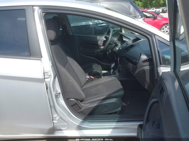 Продаж на аукціоні авто 2017 Ford Fiesta Se, vin: 3FADP4EJ3HM115373, номер лоту: 45023846