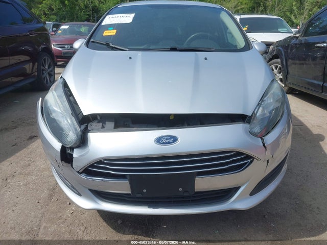 Продаж на аукціоні авто 2017 Ford Fiesta Se, vin: 3FADP4EJ3HM115373, номер лоту: 45023846
