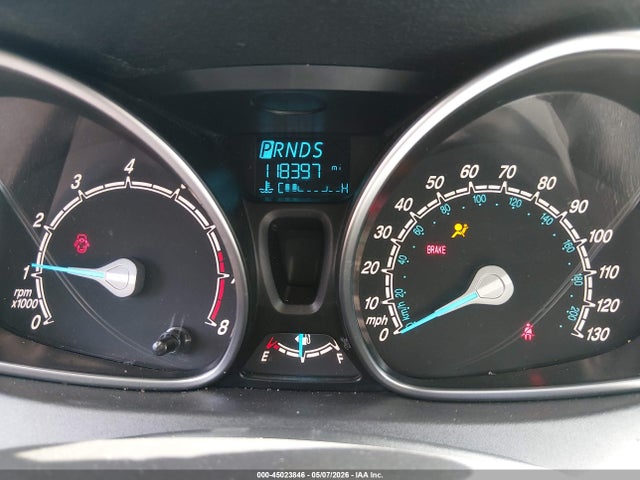 Продаж на аукціоні авто 2017 Ford Fiesta Se, vin: 3FADP4EJ3HM115373, номер лоту: 45023846
