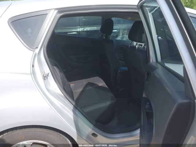 Продаж на аукціоні авто 2017 Ford Fiesta Se, vin: 3FADP4EJ3HM115373, номер лоту: 45023846