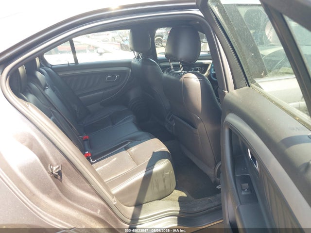 Продажа на аукционе авто 2013 Ford Taurus Sel, vin: 1FAHP2E80DG165672, номер лота: 45023847