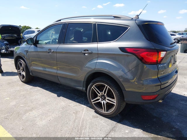 Aukcja sprzedaży 2019 Ford Escape Sel, vin: 1FMCU9HD6KUA85785, numer aukcji: 45023849
