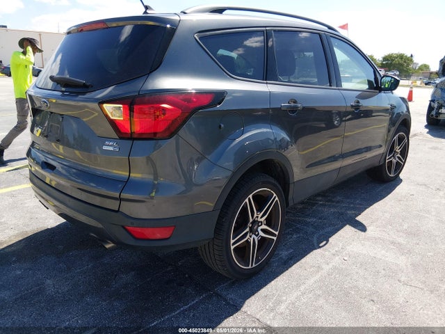 Aukcja sprzedaży 2019 Ford Escape Sel, vin: 1FMCU9HD6KUA85785, numer aukcji: 45023849