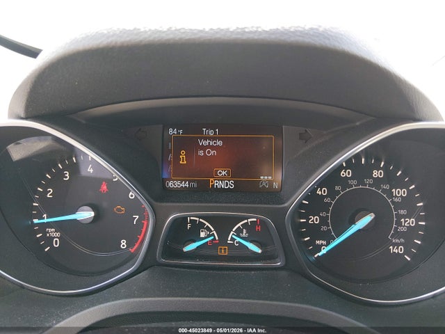 Aukcja sprzedaży 2019 Ford Escape Sel, vin: 1FMCU9HD6KUA85785, numer aukcji: 45023849
