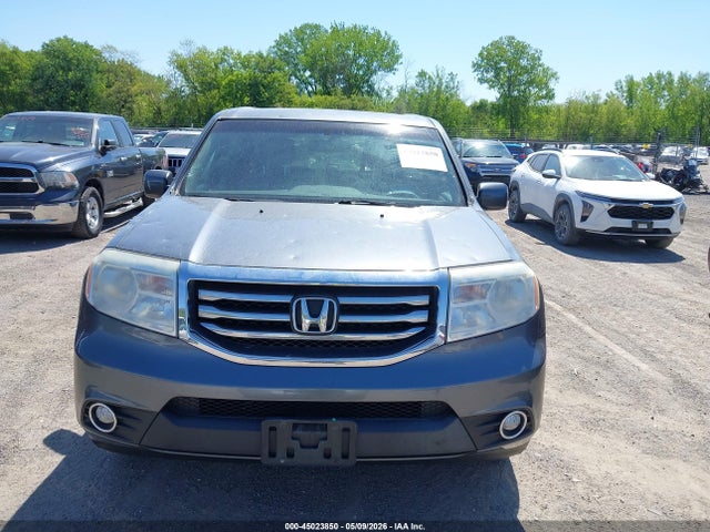 Продаж на аукціоні авто 2013 Honda Pilot Ex-l, vin: 5FNYF4H56DB065015, номер лоту: 45023850