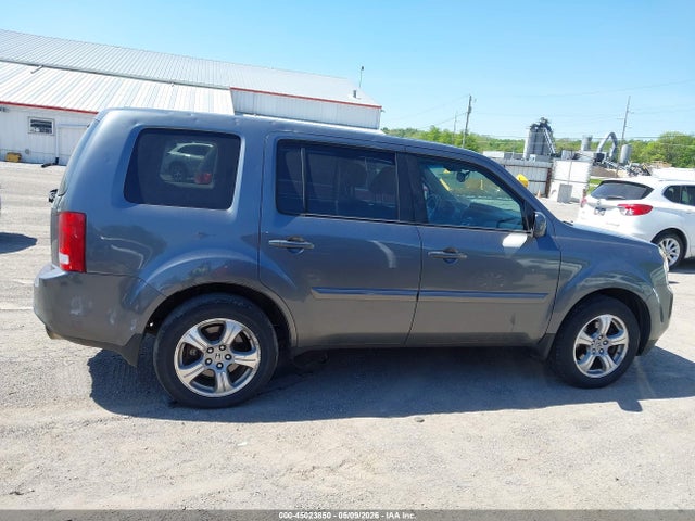 Продаж на аукціоні авто 2013 Honda Pilot Ex-l, vin: 5FNYF4H56DB065015, номер лоту: 45023850