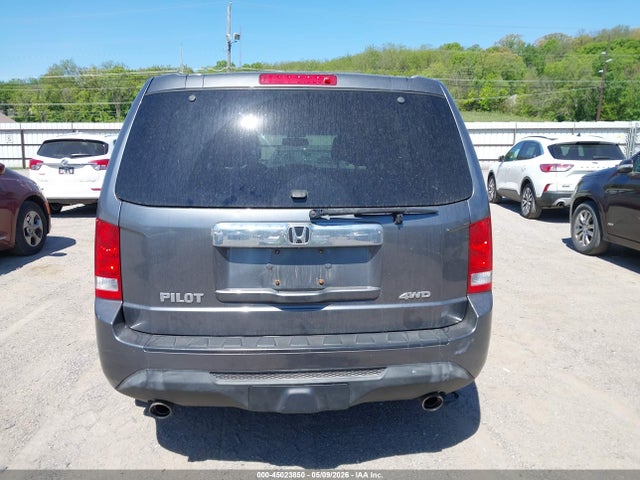 Продаж на аукціоні авто 2013 Honda Pilot Ex-l, vin: 5FNYF4H56DB065015, номер лоту: 45023850
