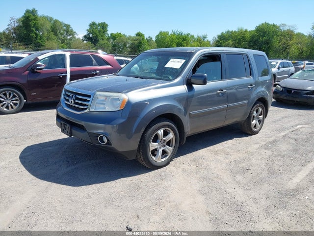 Продаж на аукціоні авто 2013 Honda Pilot Ex-l, vin: 5FNYF4H56DB065015, номер лоту: 45023850