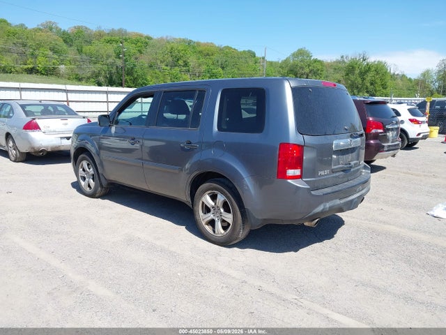 Продаж на аукціоні авто 2013 Honda Pilot Ex-l, vin: 5FNYF4H56DB065015, номер лоту: 45023850