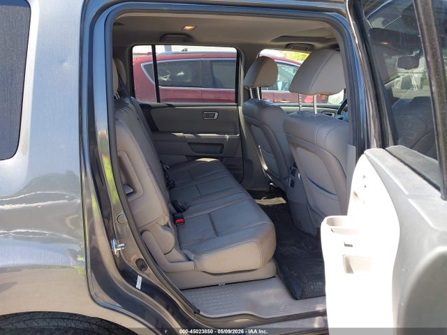 Продаж на аукціоні авто 2013 Honda Pilot Ex-l, vin: 5FNYF4H56DB065015, номер лоту: 45023850