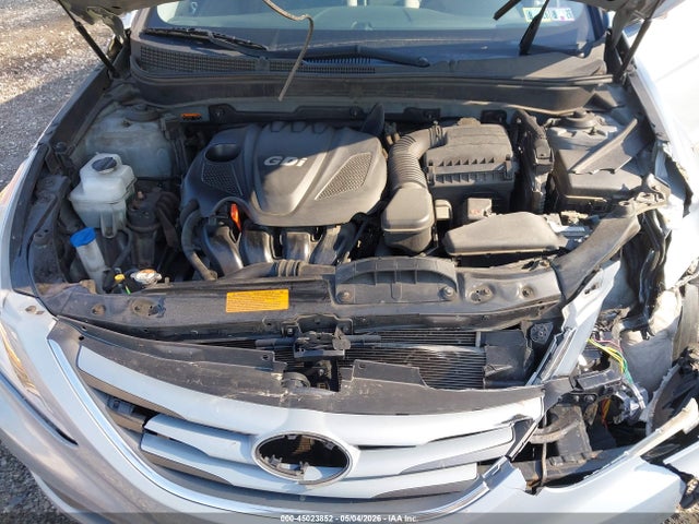 Продажа на аукционе авто 2014 Hyundai Sonata Gls, vin: 5NPEB4AC0EH907177, номер лота: 45023852