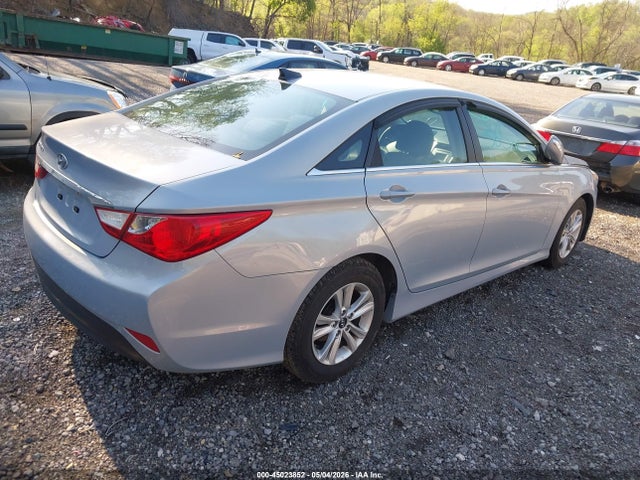 Продажа на аукционе авто 2014 Hyundai Sonata Gls, vin: 5NPEB4AC0EH907177, номер лота: 45023852