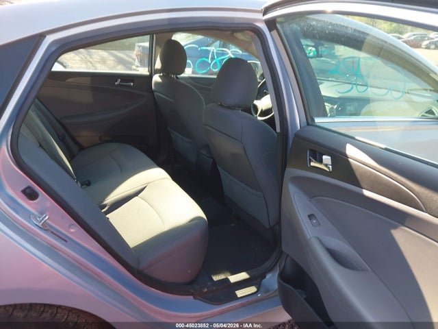 Продажа на аукционе авто 2014 Hyundai Sonata Gls, vin: 5NPEB4AC0EH907177, номер лота: 45023852