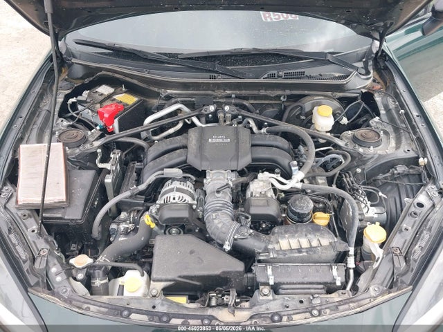 Toyota GR86 2025 JF1ZNBM17S8750724 Image 22