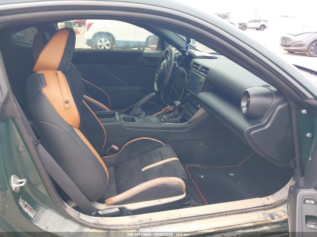 Toyota GR86 2025 JF1ZNBM17S8750724 Image 17