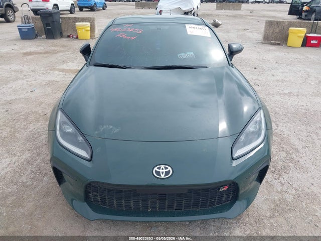 Toyota GR86 2025 JF1ZNBM17S8750724 Image 18