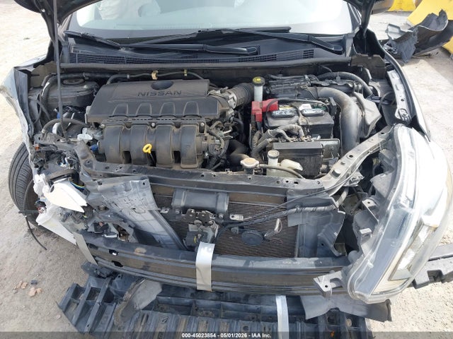 Auction sale of the 2017 Nissan Sentra S, vin: 3N1AB7APXHL639281, lot number: 45023854