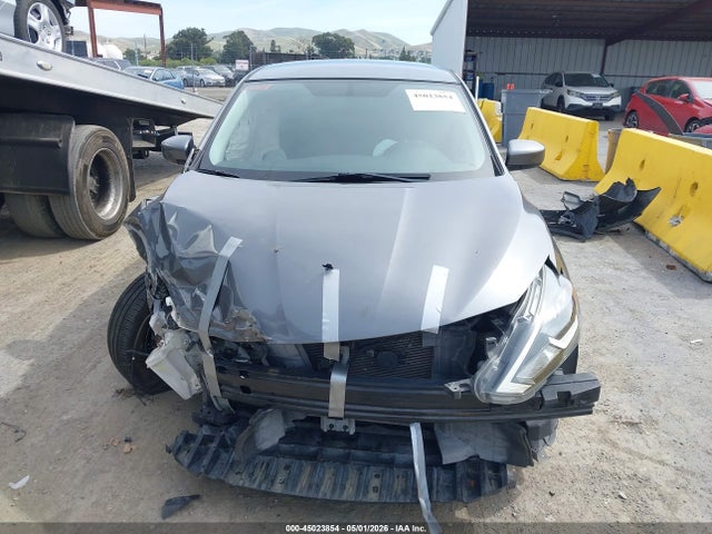 Auction sale of the 2017 Nissan Sentra S, vin: 3N1AB7APXHL639281, lot number: 45023854