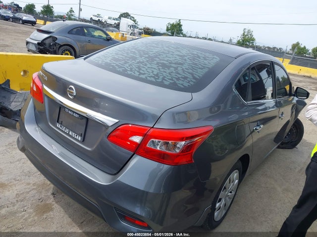Auction sale of the 2017 Nissan Sentra S, vin: 3N1AB7APXHL639281, lot number: 45023854