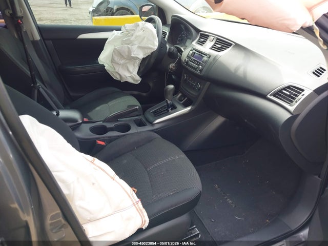 Auction sale of the 2017 Nissan Sentra S, vin: 3N1AB7APXHL639281, lot number: 45023854
