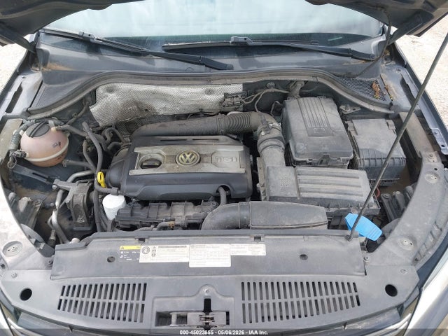 Продаж на аукціоні авто 2014 Volkswagen Tiguan Se, vin: WVGAV3AX9EW528588, номер лоту: 45023855