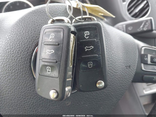 Продаж на аукціоні авто 2014 Volkswagen Tiguan Se, vin: WVGAV3AX9EW528588, номер лоту: 45023855