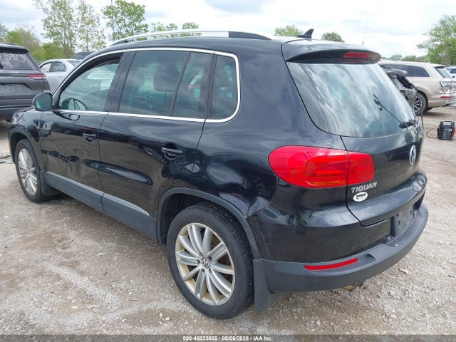 Продаж на аукціоні авто 2014 Volkswagen Tiguan Se, vin: WVGAV3AX9EW528588, номер лоту: 45023855