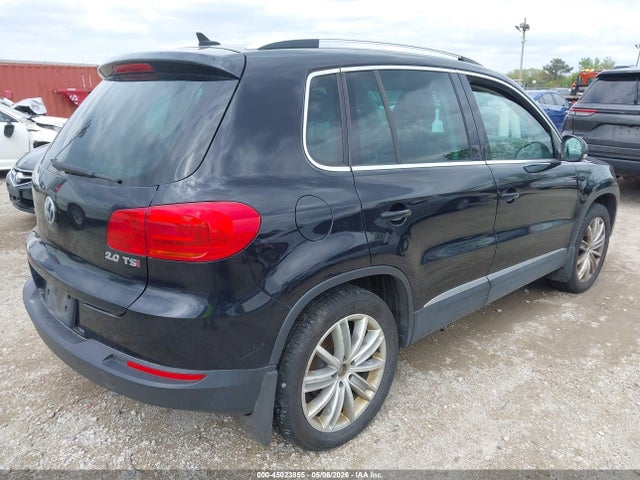 Продаж на аукціоні авто 2014 Volkswagen Tiguan Se, vin: WVGAV3AX9EW528588, номер лоту: 45023855