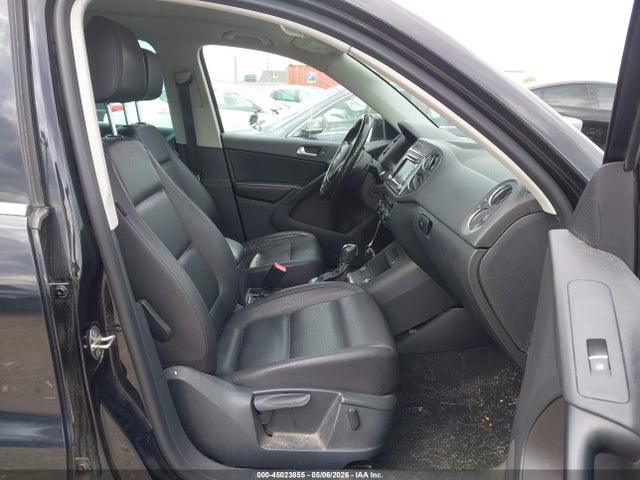 Продаж на аукціоні авто 2014 Volkswagen Tiguan Se, vin: WVGAV3AX9EW528588, номер лоту: 45023855