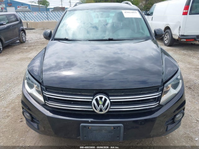 Продаж на аукціоні авто 2014 Volkswagen Tiguan Se, vin: WVGAV3AX9EW528588, номер лоту: 45023855