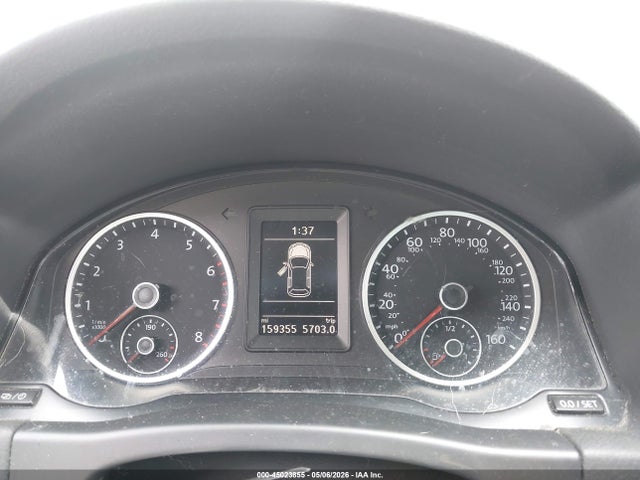 Продаж на аукціоні авто 2014 Volkswagen Tiguan Se, vin: WVGAV3AX9EW528588, номер лоту: 45023855