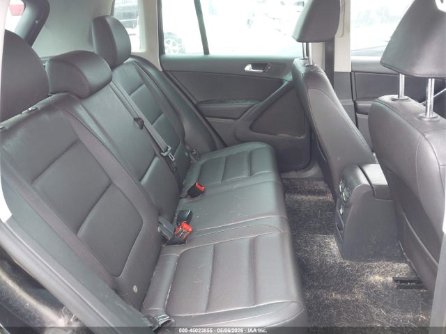 Продаж на аукціоні авто 2014 Volkswagen Tiguan Se, vin: WVGAV3AX9EW528588, номер лоту: 45023855